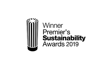 Awards Logos 384 x 256px Premiers Sustainability 2019
